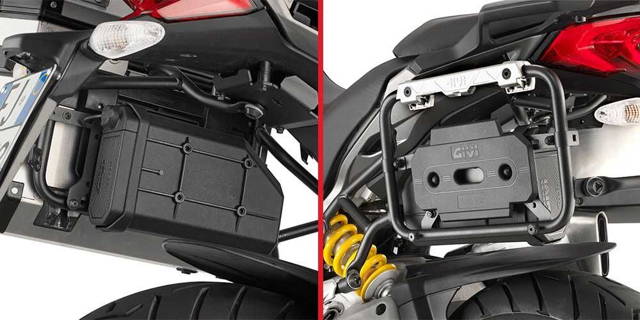 TL1146KIT GIVI zestaw do S250 ,nowy