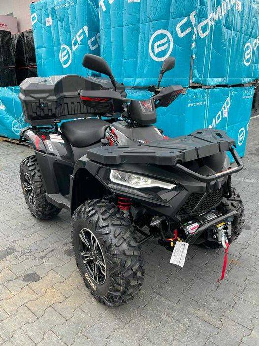 Nowy LINHAI ATV 420 PROMAX 2024rT3b*Kufer lub pług*Vat23%*RATY*2024r
