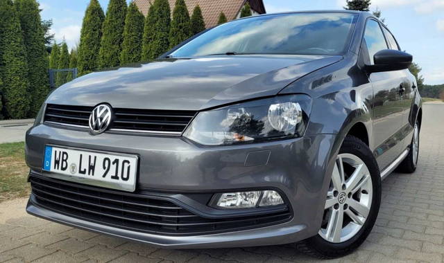 VW Polo LIFT jak NOWY , tylko 130 tys km , 1 właściciel , zamienię