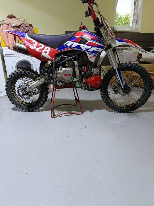 Pit bile MRF RC-Z 140