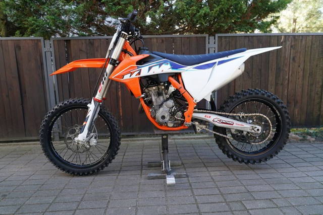 Ktm Sxf 250 Stan idealny !!