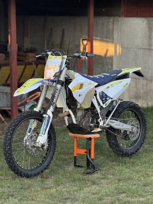 Husqvarna fe 350 enduro zarejestrowany