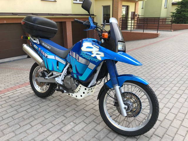 Sprzedam Suzuki DR 800 BIG