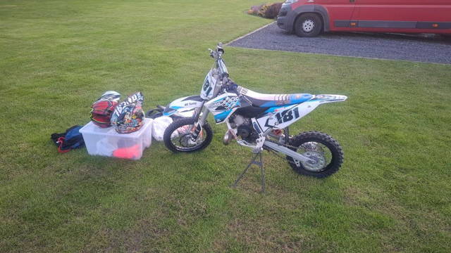 Sprzedam KTM SX 65