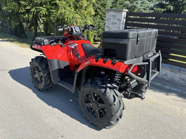 Polaris Sportsman 1000 XP Zarejestrowany