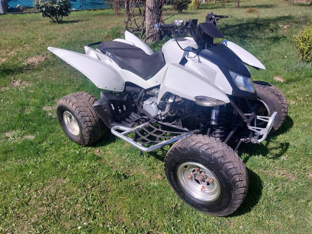 Access Lucky Star 450