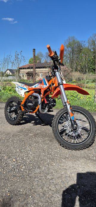Cross Motos 110 4T