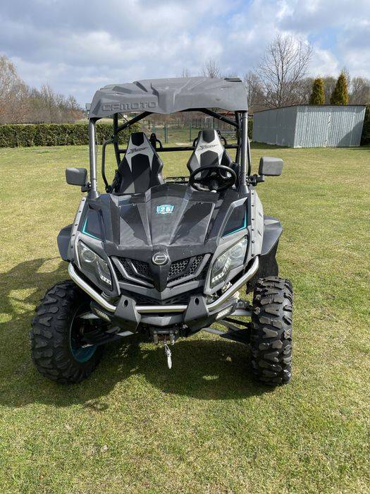 CF MOTO Z-FORCE 800-EX 4x4 Buggy