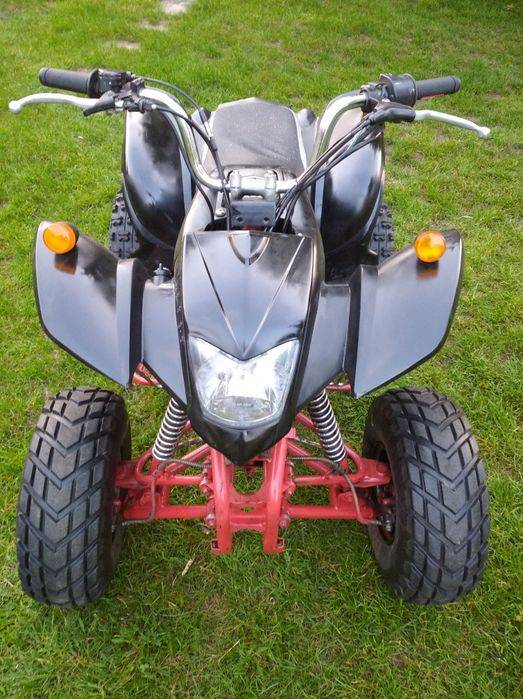 Sprzedam BASHAN 200 4t