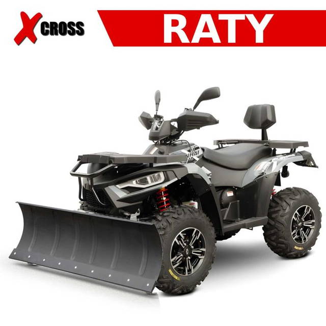Quad Linhai 420 Promax 4x4 ATV Homologacja Raty dostawa PŁUG