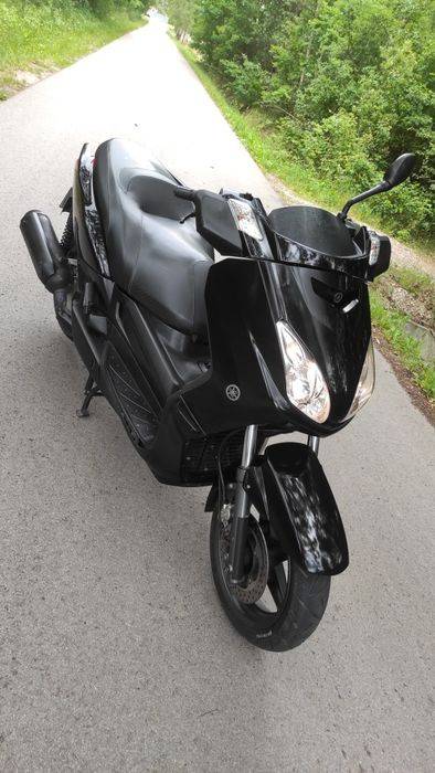 Yamaha xmax 125  Zamiana!