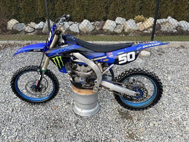 Yamaha YZF 250 z 2019r