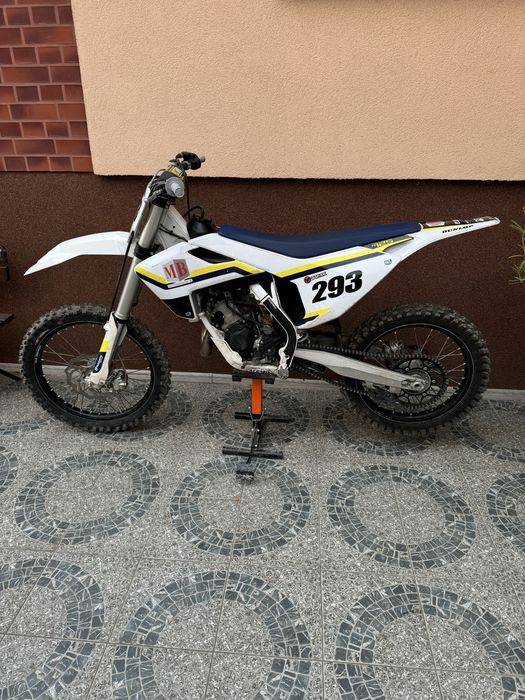 Husqvarna tc 125
