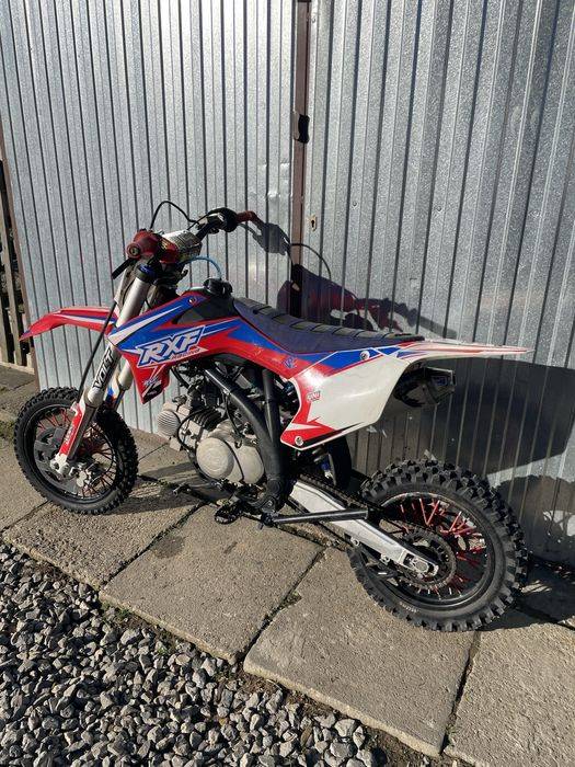 Pit bike rxf 150 71mth do negocjacji 14/12
