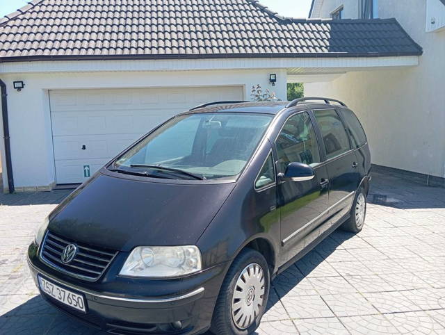 Volkswagen Sharan 1.9TDI 130 koni! 7 osób Clima! Hit ceny! Zamiana