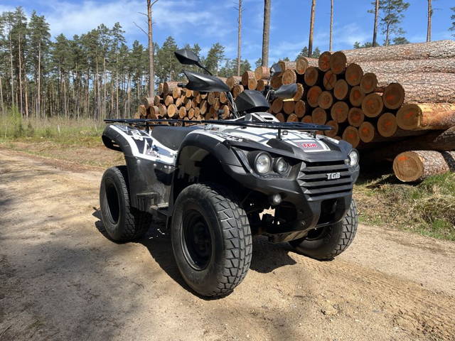 Quad TGB Blade 325