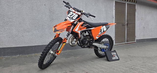 Ktm Sx 125 rok 2019 Super Stan 193 Mth od Nowości BlackBird Renthal