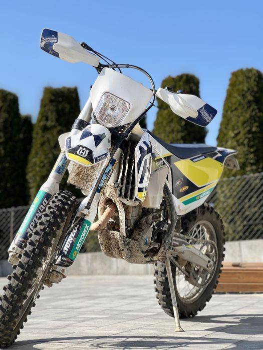 Motor Cross Husqvarna FE 250