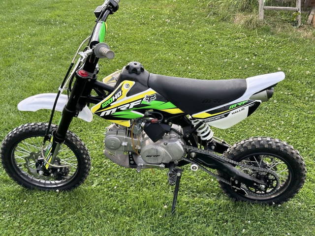 Do sprzedania MRF HQ120