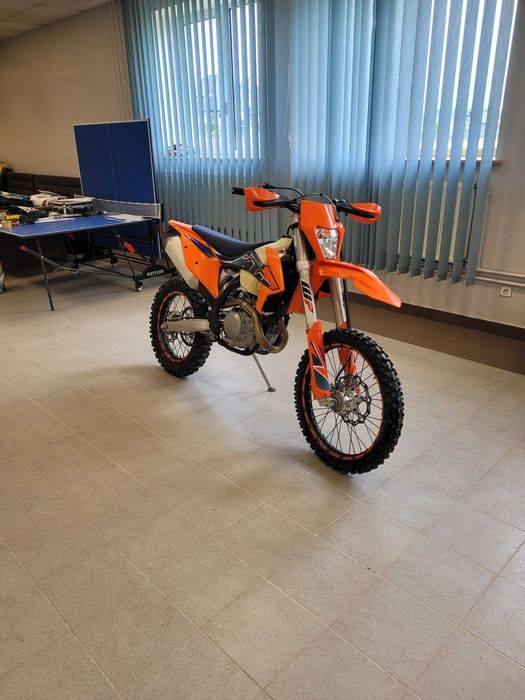 KTM EXC 450F Jak Nowy 1000km FV 23%