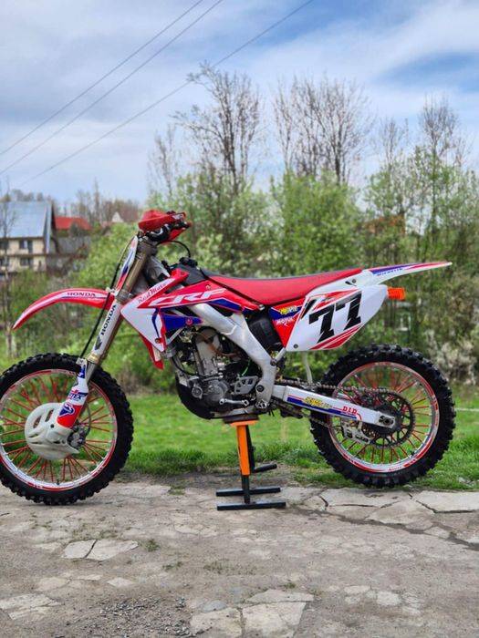 Sprzedam Honda CRF 250
