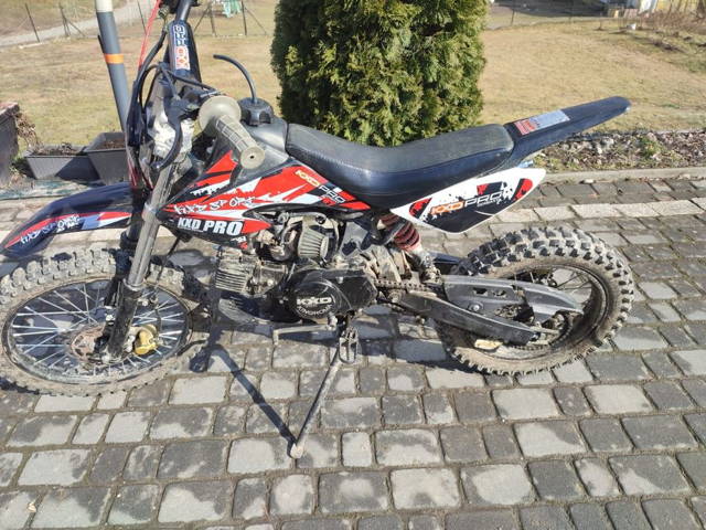Cross  KXD PRO 125ccm