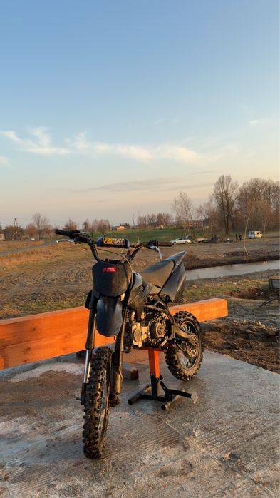 MRF 140 rc  BIg z nowym (rfz kayo xmotos pitgang loncin barton)