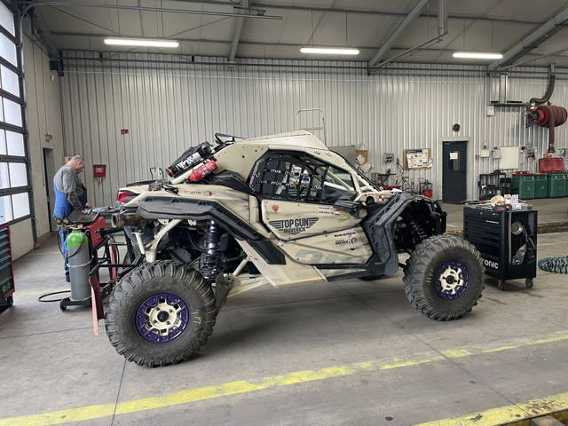 Canam maverick x3 xrs