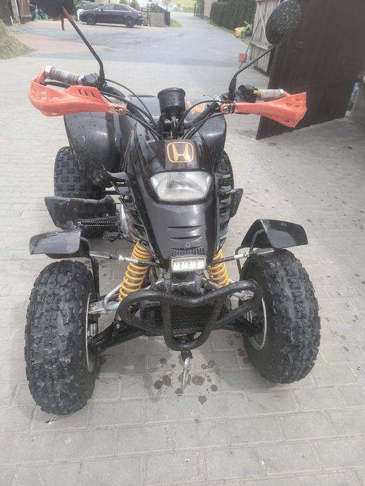 Sprzedam quada250