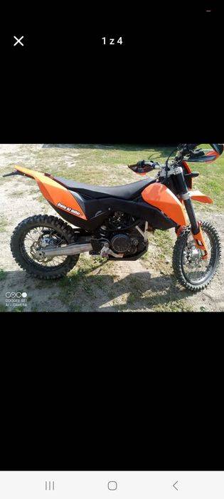 Ktm 690 enduro R