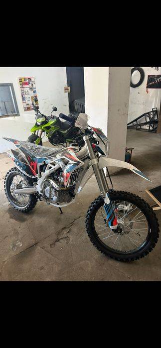 BARTON NXT 300 ! NOWY ! OKAZJA ! niebieski  ROCZNIK 2024