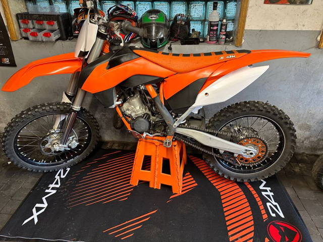 KTM Sx 125 super stan 2015