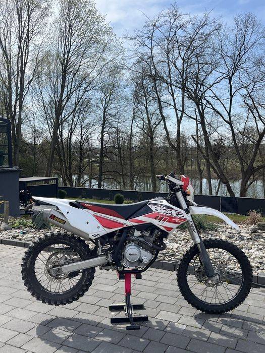 Beta rr 125 4T 2019 *Homologacja*