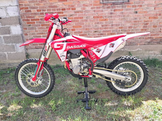 Gas Gas 450MC 2022R