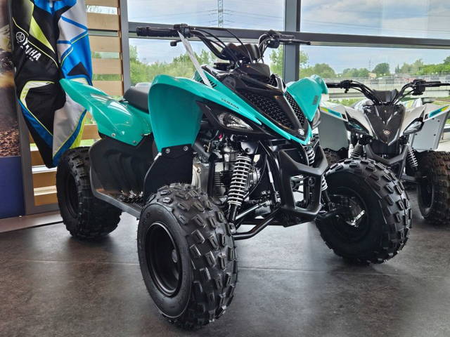 Quad dla dzieci YFM110 Raptor 110 komunia prezent - fabrycznie nowy!