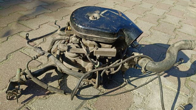 Suzuki Samurai Samuraj gaźnik 1.3 Aisin super stan