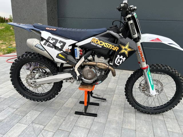 Husqvarna Fc 250  2019