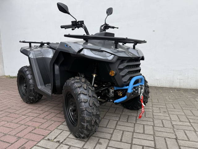 Quad  Segway AT5 S T3B FV + GRATIS !!!
23 400 zł raty/ transport
