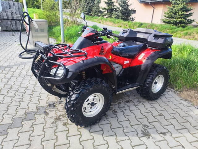 Honda Rincon 680