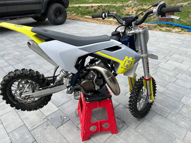 Husqvarna tc 50 2023