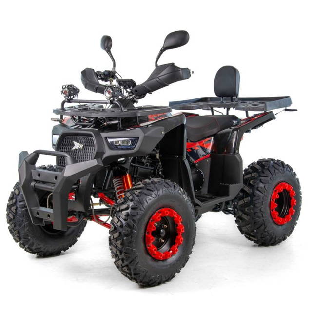 Duży QUAD 250 | XTR Hurricane | Najmocniejszy Hak Ledy | Raty dostawa