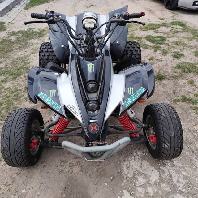 Shineray 250 Spyder