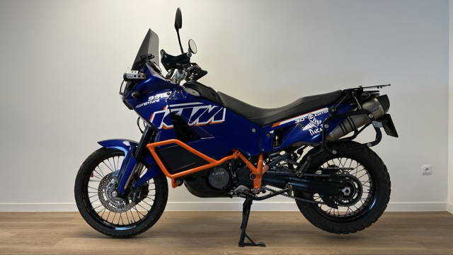 KTM ADVENTURE 990 Dakar Edition