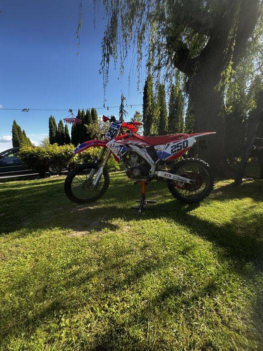 Honda CRF 250R