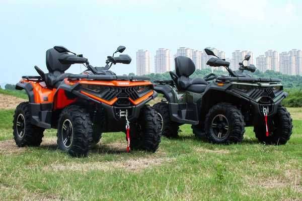 Quad Loncin Xwolf 700 4x4 Kufer lub Pług Gratis! Raty Leasing Dostawa