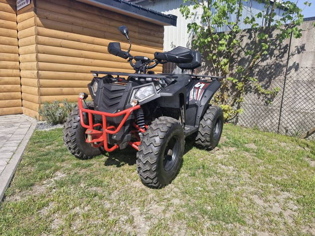Quad 200cc  w bardzo dobrym stanie