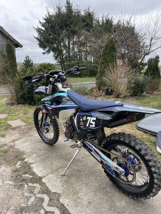 Husqvarna FE 250  (ktm exc sx tpi te)