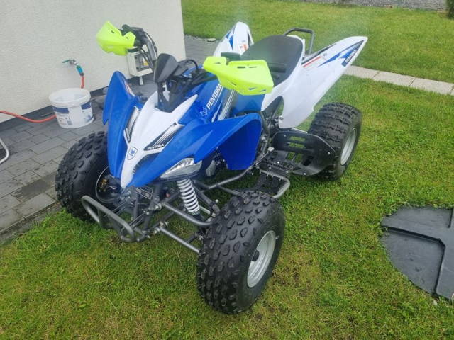 Quad 125 Pentora Mikilon
