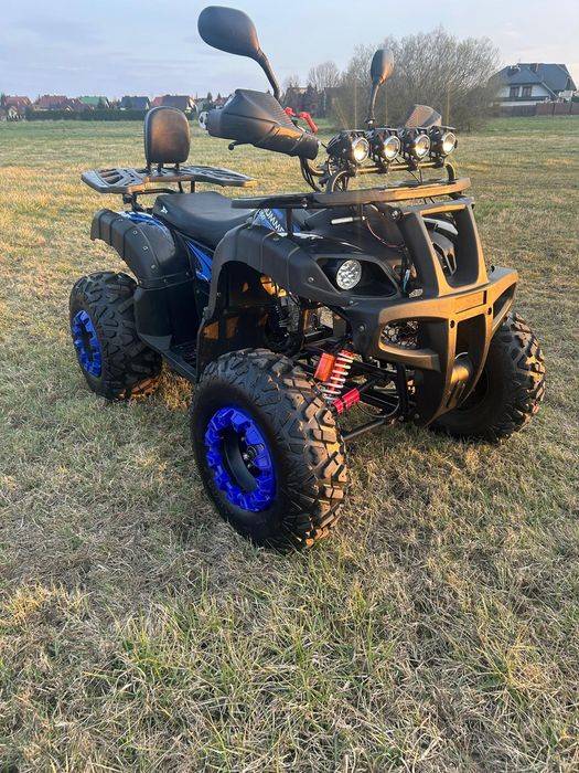 Xtr Humer 150cc  3+1