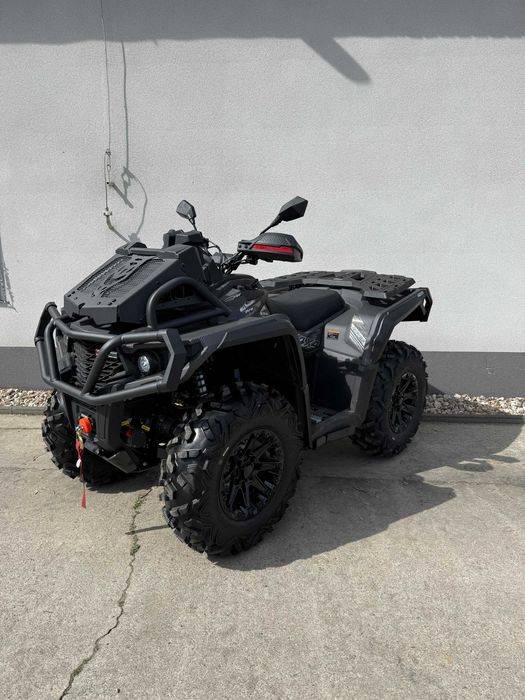 ODES 1000 MUD TROPHY krótki/short 2025 Raty/Leasing Dostawa Gratis T3B